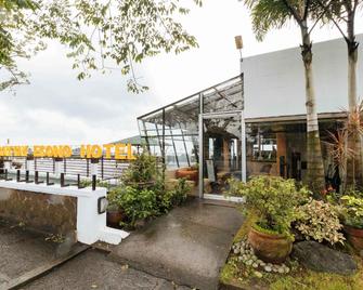 Tagaytay Econo Hotel - Tagaytay - Rakennus