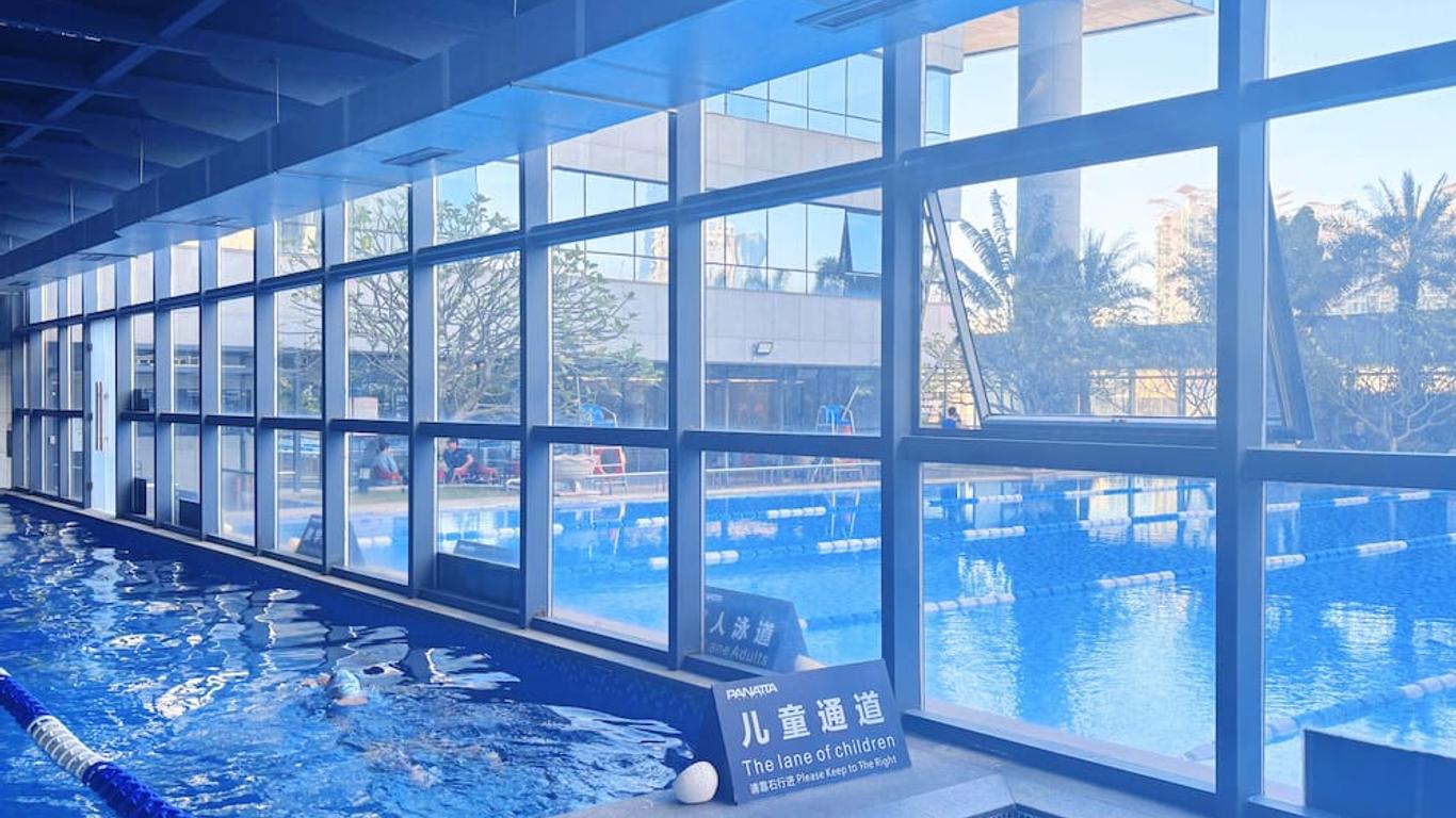 سينتوسا هوتل شنزن فيكي برانش