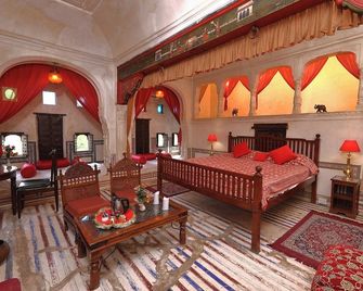 Hotel Mandawa Haveli - Mandāwa