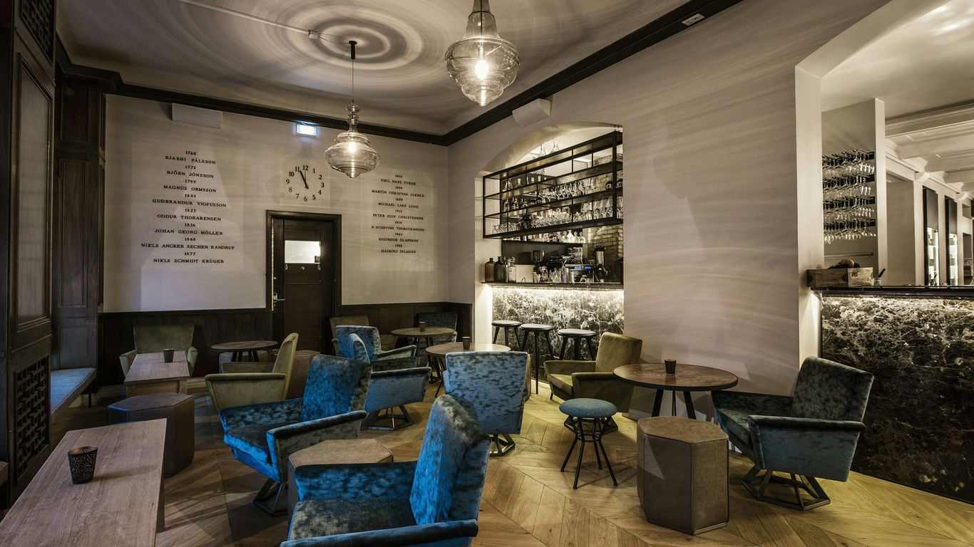 Apótek Hotel Reykjavík by Keahotels