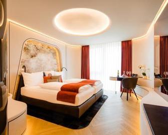 Hotel Neues Tor - Bad Wimpfen - Bedroom