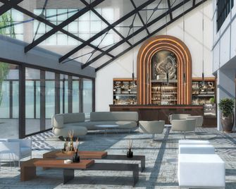 Crowne Plaza Istanbul Zeytinburnu by IHG - Estambul - Lobby