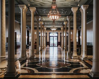 The Driskill - Austin - Lobby