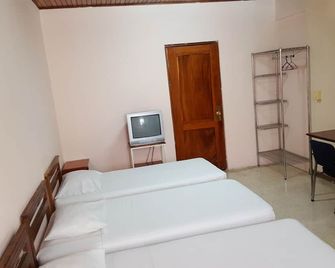 Hotel Primavera - Liberia - Habitación