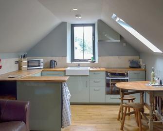 Fishermans Lodge - Matlock - Cocina