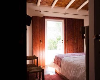 Horta das Laranjas - Alojamento Local Total - Serpa - Schlafzimmer