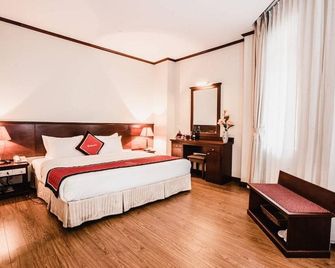 Hanvet Hotel Ha Noi - Hanoi - Sypialnia