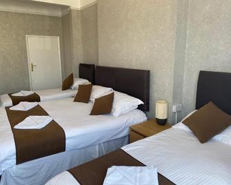 The Grosvenor - Clacton-on-Sea - Slaapkamer