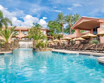 Hilton Vacation Club Scottsdale Villa Mirage - Scottsdale - Pool