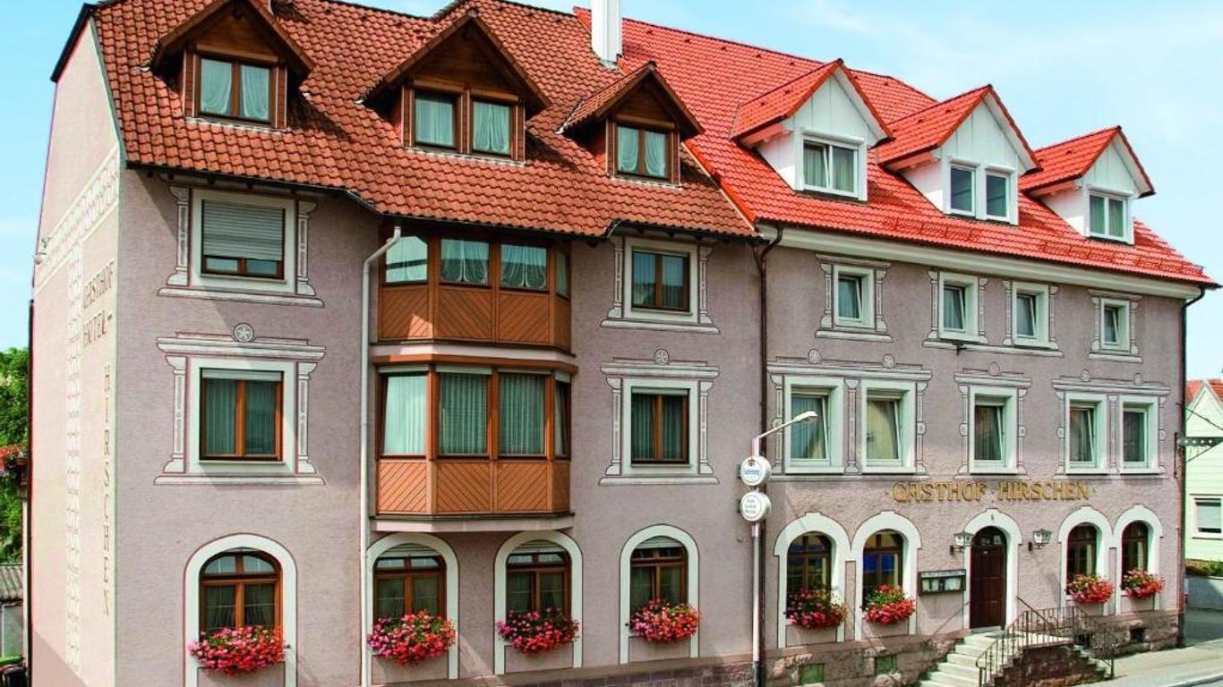 Hotel Restaurant Zum Hirschen