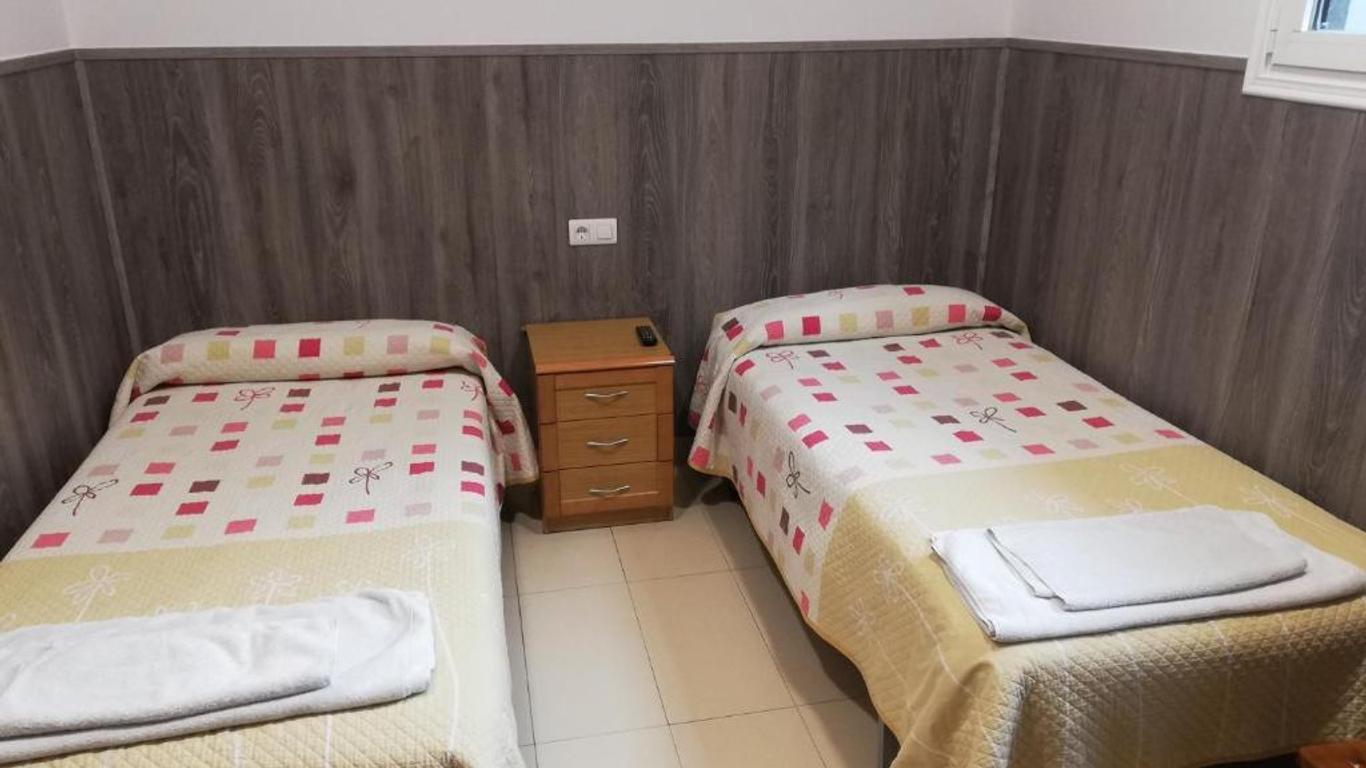 Pension Zorroza 1