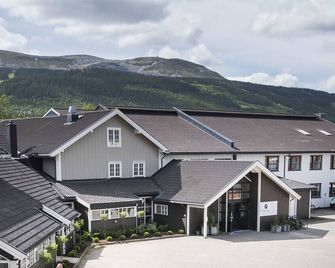 Trysil Hotel - Innbygda - Edificio