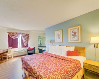 Capital O Amerihost Inn and Suites Mexico Hwy 54 MO - Mexico