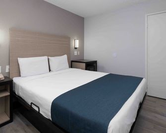 Motel 6 Phoenix Tempe - Broadway - Asu - Tempe - Habitación