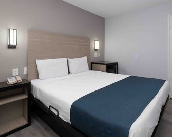 Motel 6 Phoenix Tempe - Broadway - Asu - Tempe - Bedroom