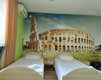 Hotel Meatsa - Kardzhali - Habitación