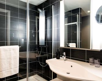 Aparthotel Adagio Liverpool City Centre - Liverpool - Bedroom