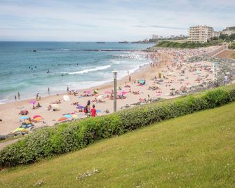 Pet Friendly Basque Stay - Biarritz - Plage