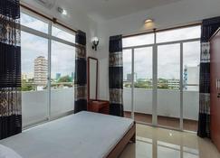 Akara Apartments - W.A Silva Mw - Colombo - Bedroom