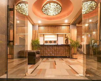 The Regal - Gangtok - Lobby