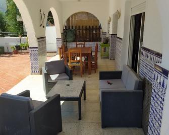 Ca virtudes: the lemon tree house - Níjar - Patio