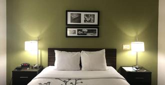 Sleep Inn - Grand Island - Bedroom