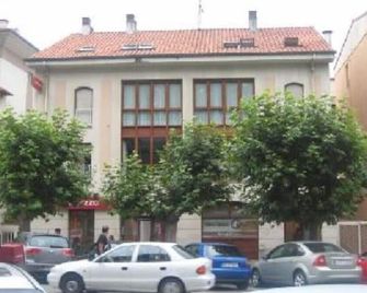 Nice Apartment Sardinero Santander. Next To The Beach, Sea Views - Santander - Budynek