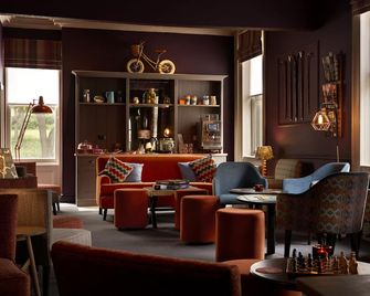 Bike & Boot - Scarborough - Lounge
