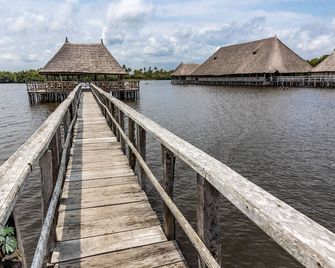 Casa Del Papa Resort & Spa - Ouidah