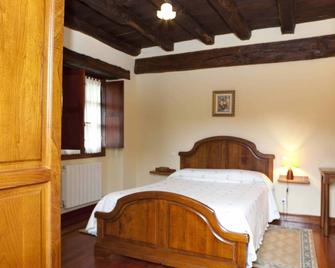 Goikoetxe Baserria - Zeanuri - Bedroom