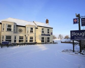 The Plough Inn - Norwich - Building