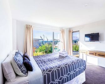 Tekapo Blue - Lake Tekapo - Bedroom
