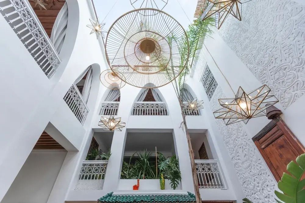 رياض أميمة مراكش