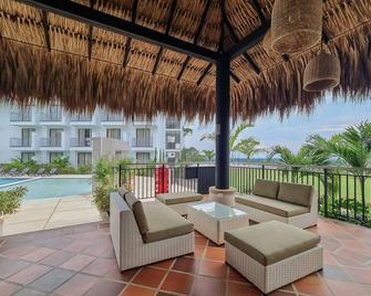 Hotel Arbóreo Doradal - Puerto Triunfo - Recepción