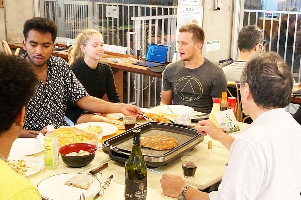 Sakura Hostel Asakusa - טוקיו