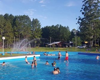 Bungalow with garage, for 5 people, with wi fi Restaurants and breakfasts. - Concordia