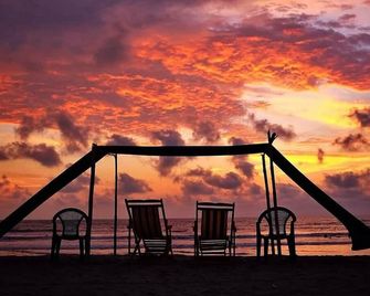 Casa Shangri La - Canoa - Beach