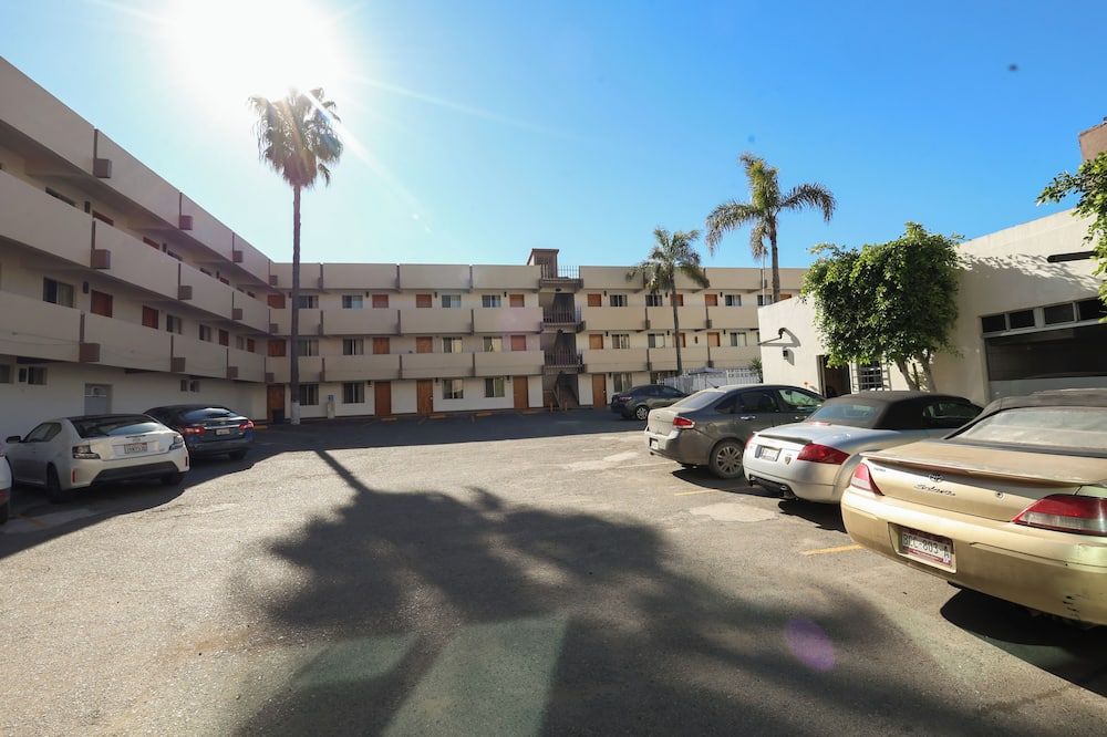 Hotel El Ejecutivo Tijuana - טיחואנה