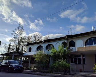 Classic Terrace - Kuah - Gebouw