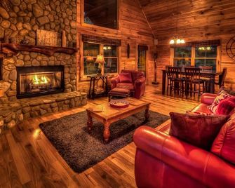 Sunset Ridge - Blue Ridge - Building