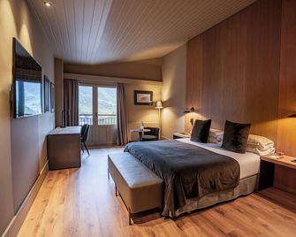 Serras Andorra - Soldeu