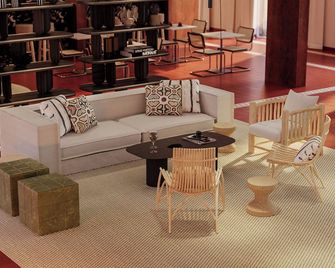 The Lince Ecorkhotel Évora - Evora - Lounge