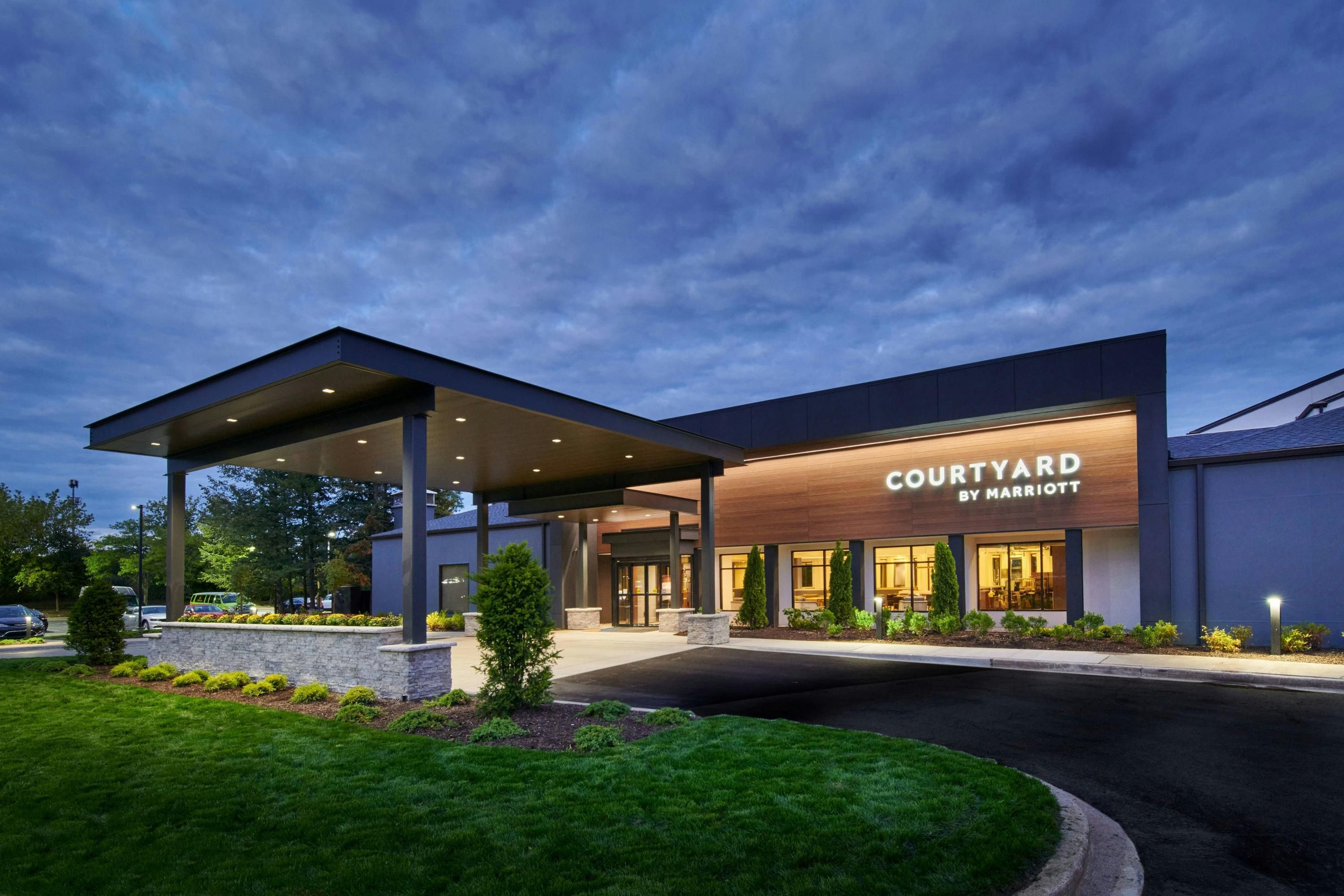 Courtyard by Marriott Chicago Lincolnshire - Lincolnshire - Edificio