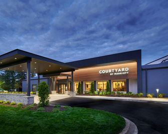 Courtyard by Marriott Chicago Lincolnshire - Lincolnshire - Edificio