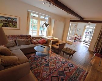 B&B Stadsoase Nijmegen - Nijmegen - Living room