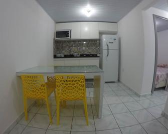 Apartamento Vivendas - Ilhéus - Cozinha