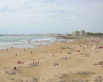 Apartment in a small quiet residence near the sea - Château-d’Olonne - Пляж