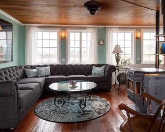 The Newport Belle - Newport - Sala de estar