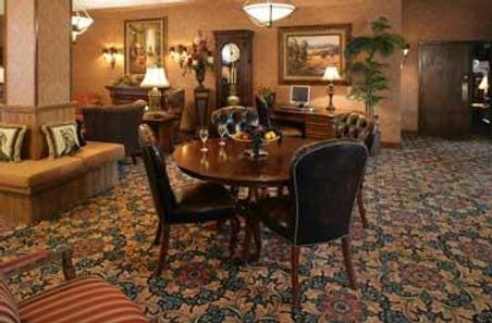 Grand Gateway Hotel - Rapid City - Dining room