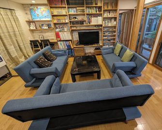 guesthouse KEY's - Nishio - Living room